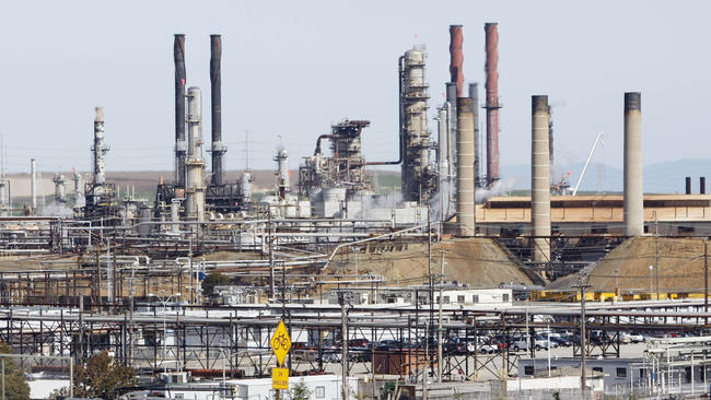 Refinery